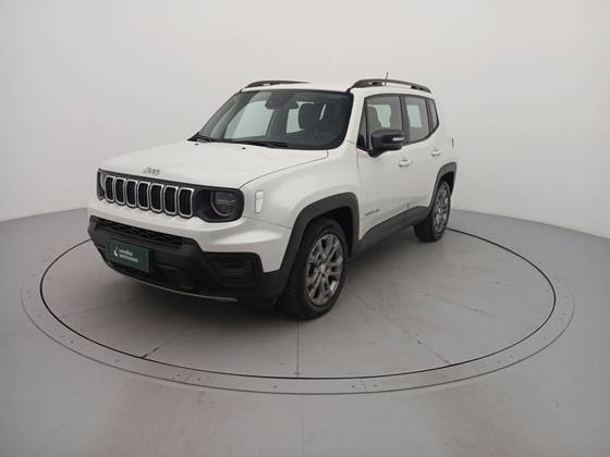 JEEP RENEGADE 1.3 T270 TURBO FLEX LONGITUDE AT6 JEEP RENEGADE 1.3 T270 TURBO FLEX LONGITUDE AT6